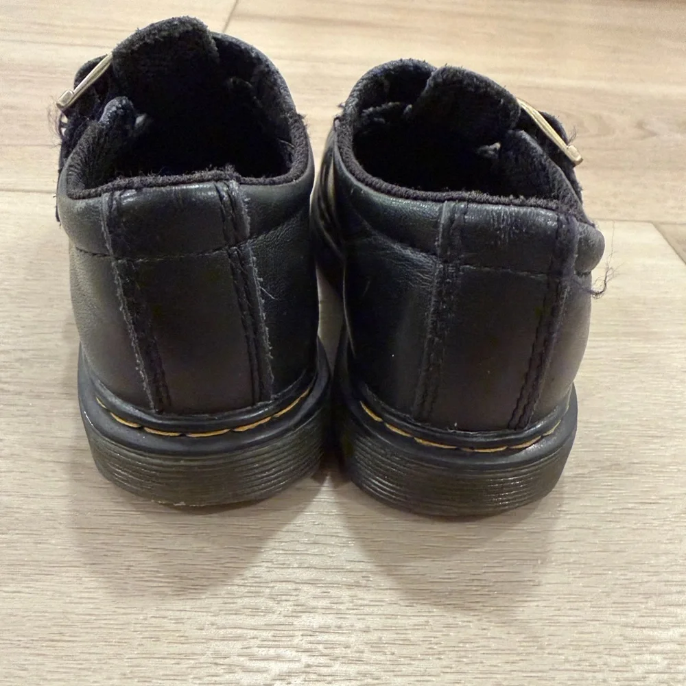 Dr. Marten Mary Jane Shoes 8065 Girls Size US 11